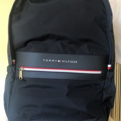 Tommy Hilfiger Luggage Backpack Brand New!