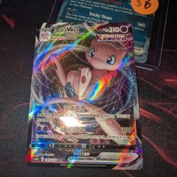 Mew Vmax 049/132 Nine Colors Pokemon CHINESE