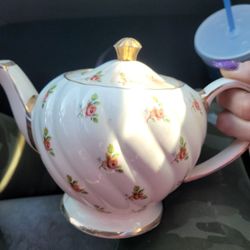 Vintage Sadler Teapot 