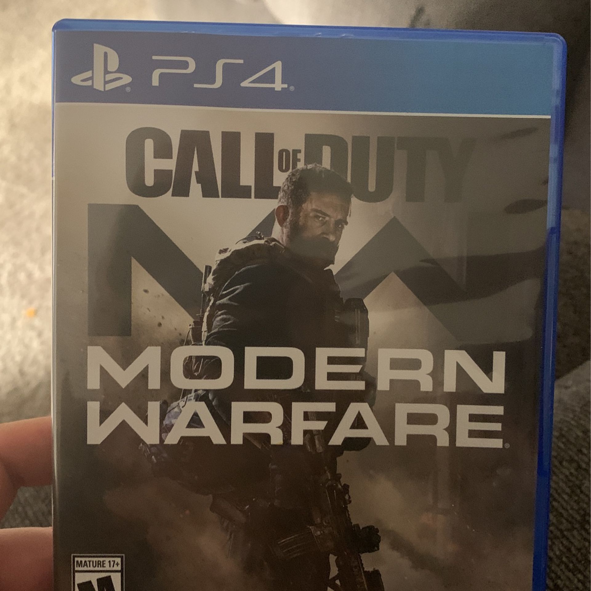 Call Of Duty Modern Warfare Brand New