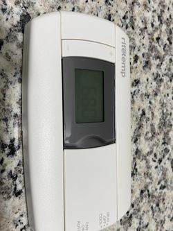 Ritetemp Programmable Thermostat Model 6022