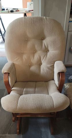 Shermag Glider Rocker