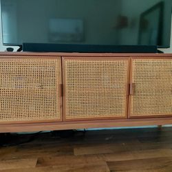 Minsmere TV Stand For TVs Up to 50in
