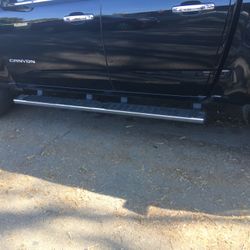 Par De Estribos Para Chevy Colorado O Canyon