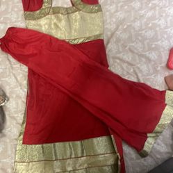 Indian Party Wear Dress