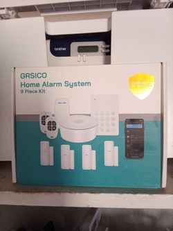 Alarm systrm