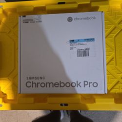 Samsung Chromebook Pro