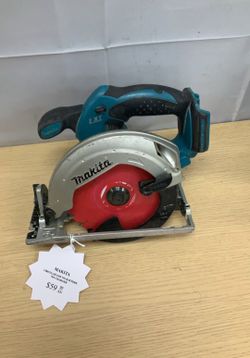 10035 Makita circular saw 52846