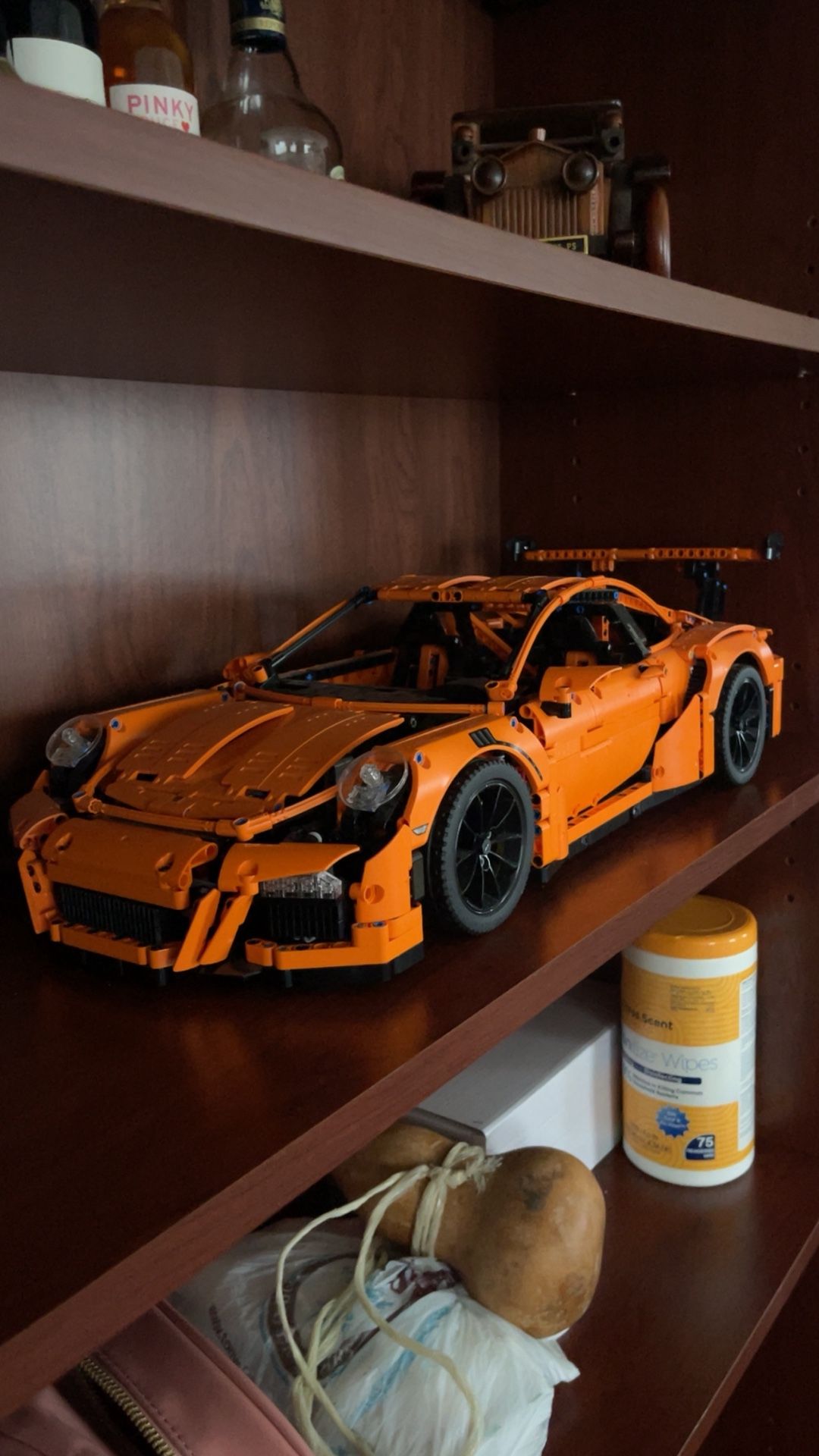 Lego Technic Porsche 911 Gt3 Rs