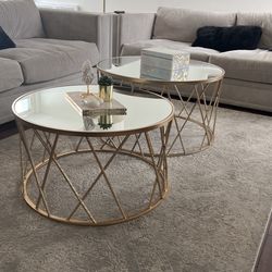 West elm Style Coffee Tables