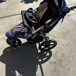 BOB Revolution Stroller