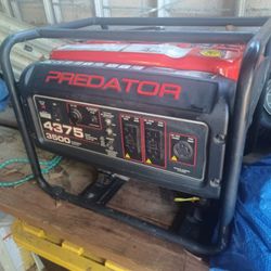 4375 Predator Generator