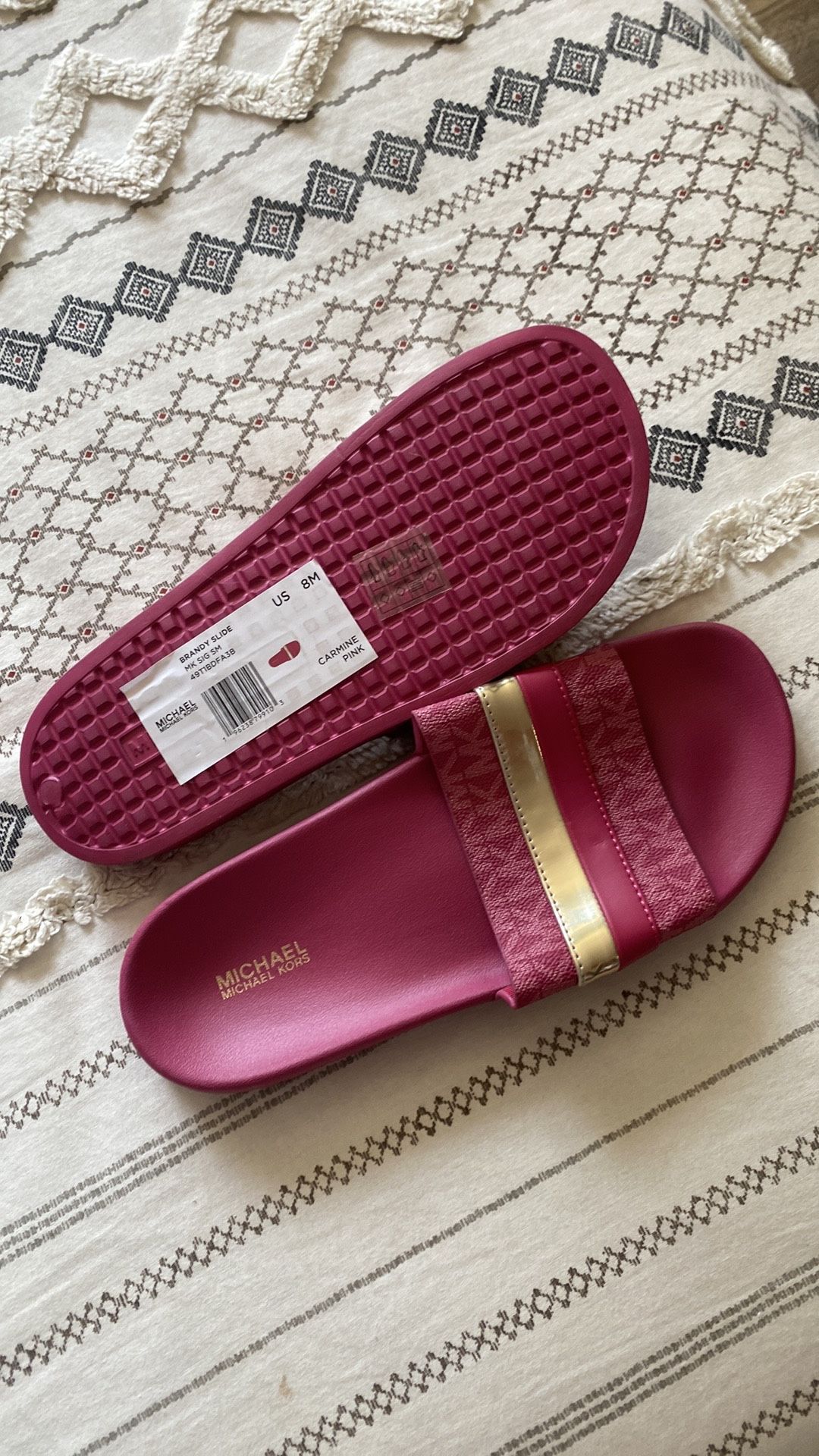 Michael kors Slides 