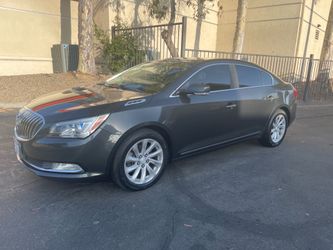 2015 Buick LaCrosse