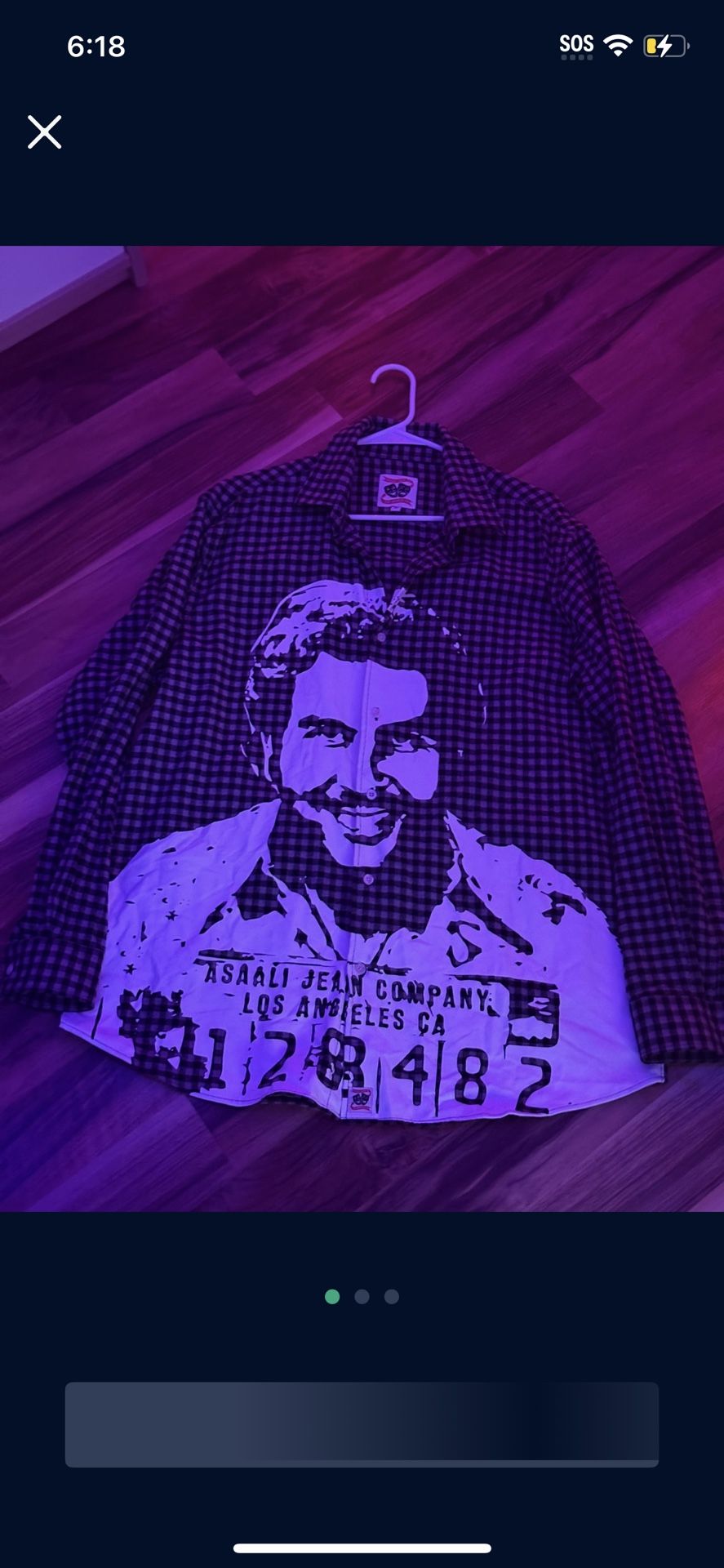 Asaali Flannel
