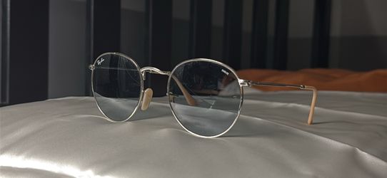 Round RayBans