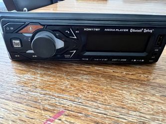 Car Stereo $20