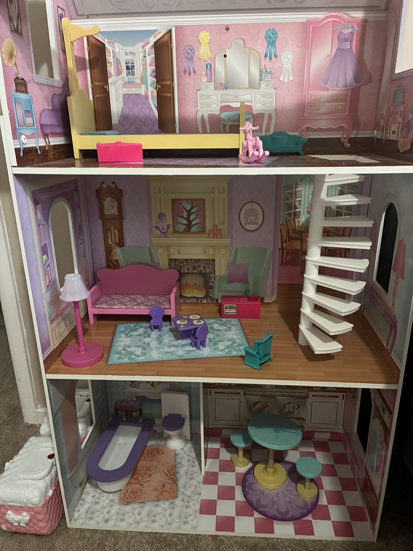 Used Doll House 