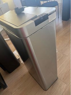 Home trash can