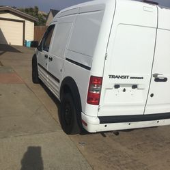 2018 Ford Transit