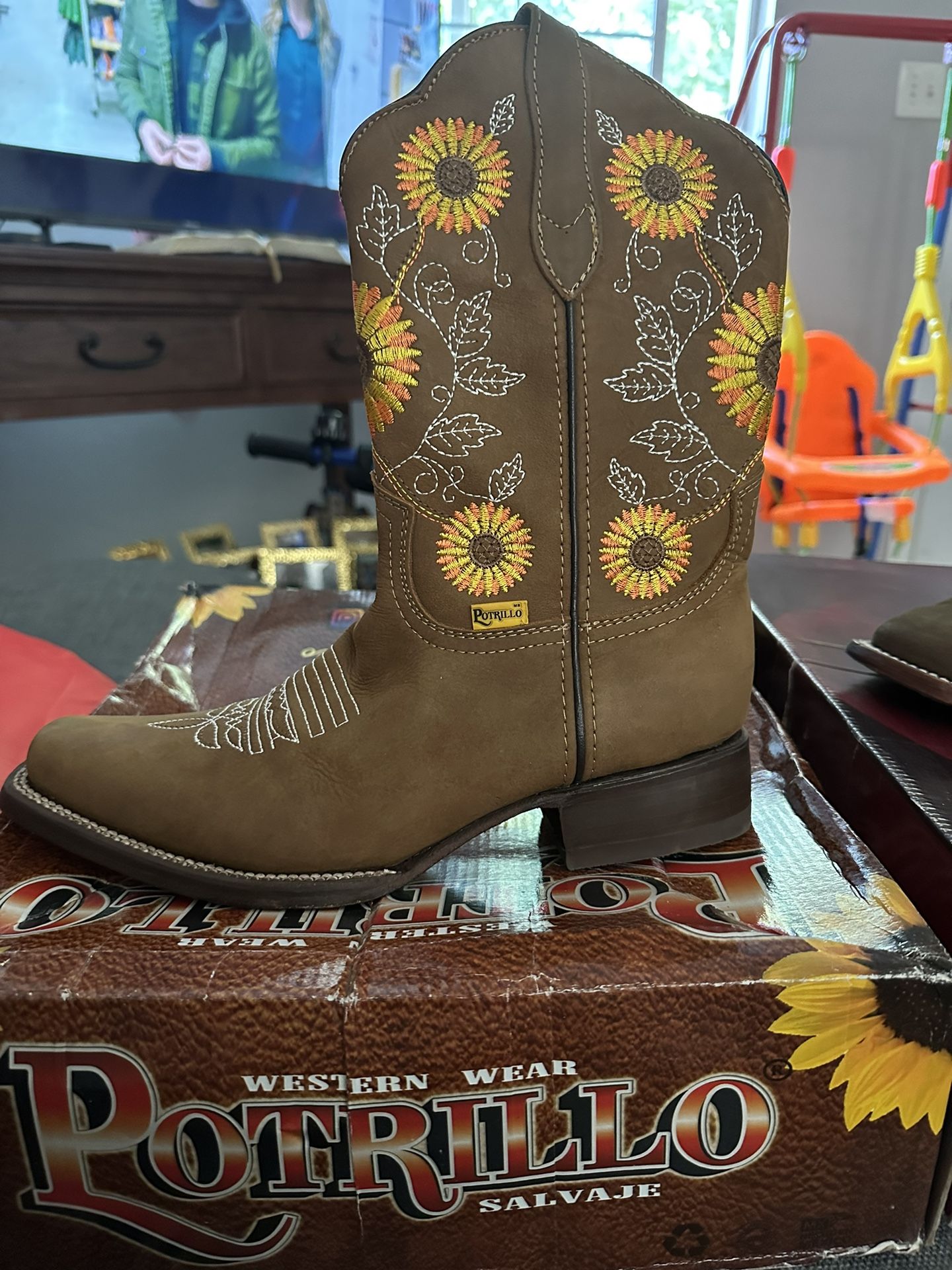 Potrillo Salvaje Women s shoes
