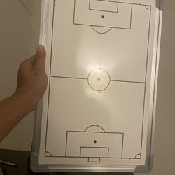 Magnetic Soccer Board