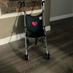 Baby Doll Stroller 