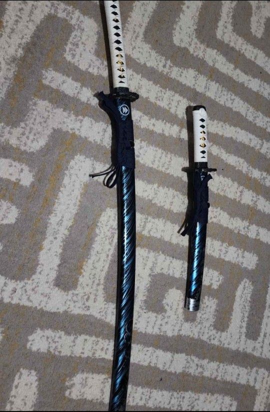 Ghost of Tsushima Storm Blade Sword