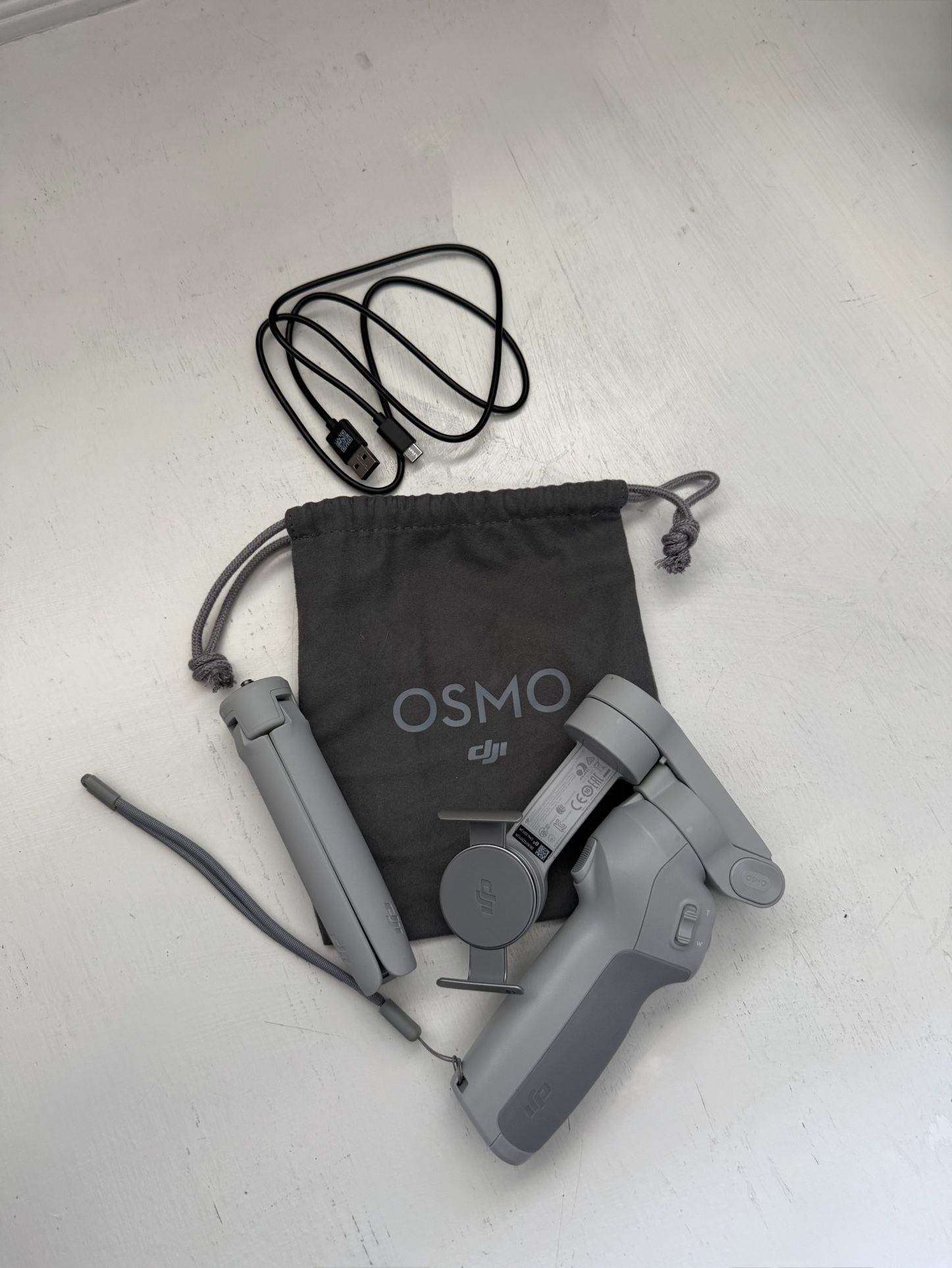 DJI Osmo Mobile Phone Stabilizer