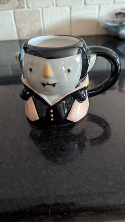 New Vampire Themed Mug