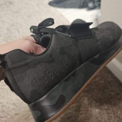 No Bull Lifting Shoes