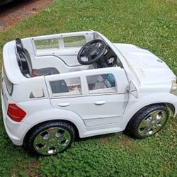 Kids Toy Car 