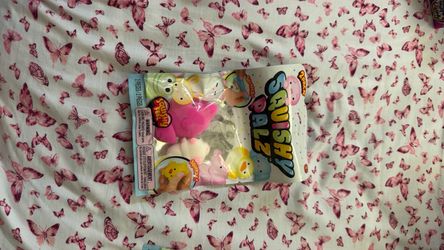 Squishy Palz 2-Pack Squishy Toys