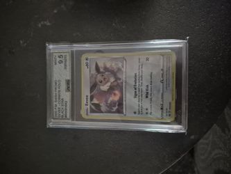 2020 Pokémon TCG "Eevee