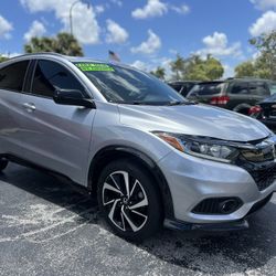 2019 Honda H-RV Sport  $995 Down 