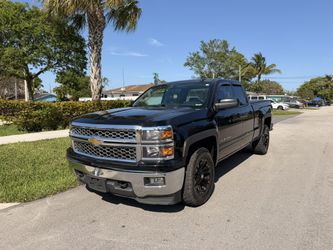 2015 Chevrolet Silverado
