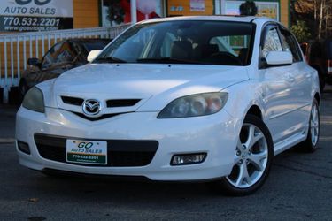 2009 Mazda Mazda3 Hatchback