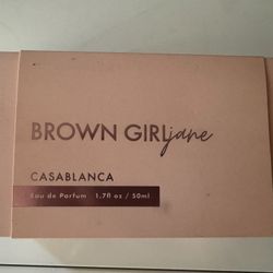 Brown Girl Jane Casablanca Perfume