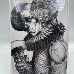 Image Comics HAHA #6 Hive Exclusive Felix Icarus Morales Virgin B&W Variant