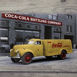 Coca Cola Vintage Style Antique Collectible Tin Metal Sign Wall Decor