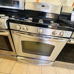 GE STOVE