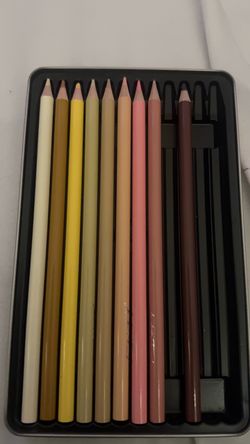 Art color pencils
