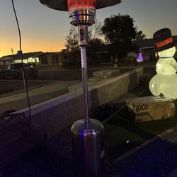 Patio Heater