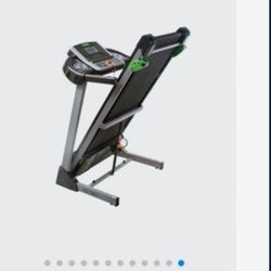 Fitness Treadmill Bluetooth 