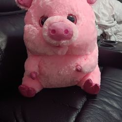 Pig Plush