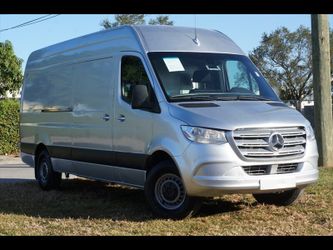 2019 Mercedes-Benz Sprinter 2500