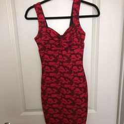 Red Candies Bodycon Dress Size XS
