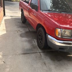 1999 Nissan Drontier