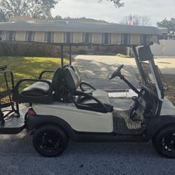 2013 Club Car Gas Precedent Golf Cart 