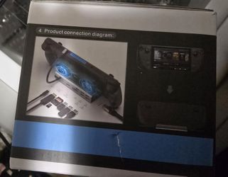 Lisen 10 In 1 Docking Station